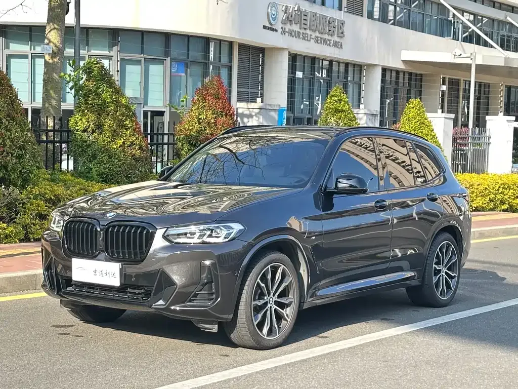 BMW X3 2022 из CN, фото 1