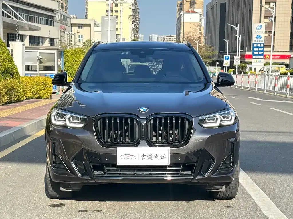 BMW X3 2022 из CN, фото 5