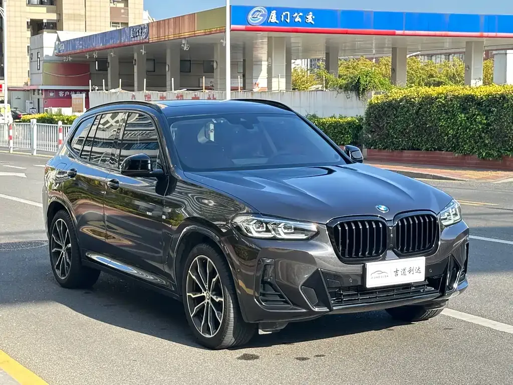 BMW X3 2022 из CN, фото 7
