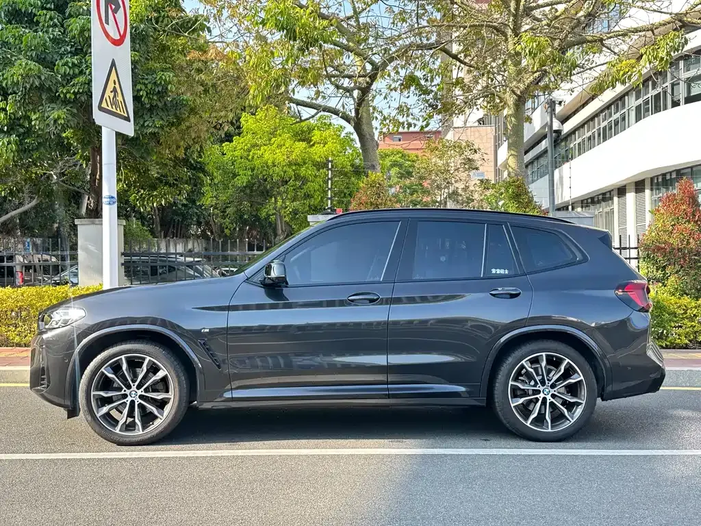 BMW X3 2022 из CN, фото 8