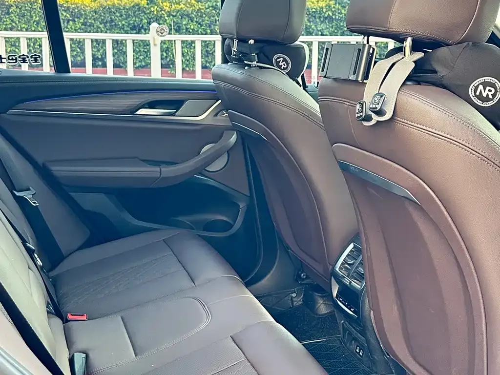 BMW X3 2022 из CN, фото 6