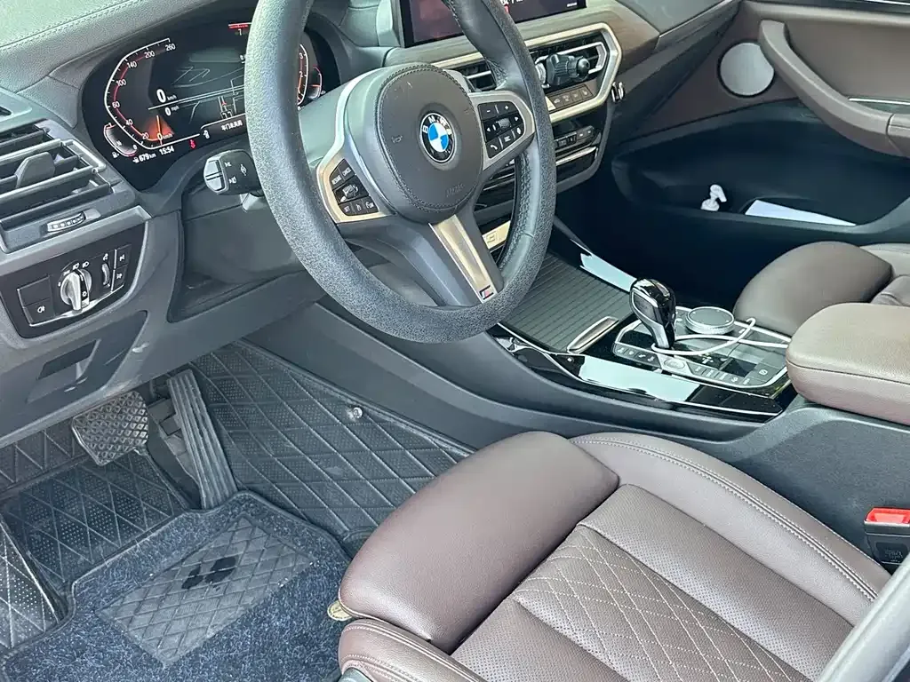 BMW X3 2022 из CN, фото 10