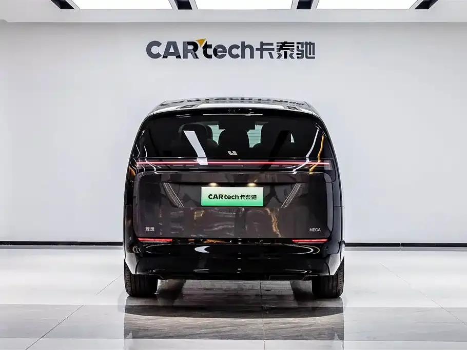 Li Auto MEGA 2024 из CN, фото 2
