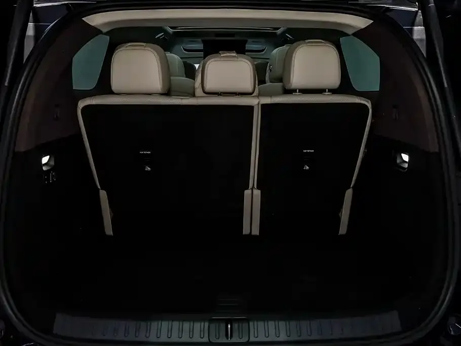 Li Auto MEGA 2024 из CN, фото 4