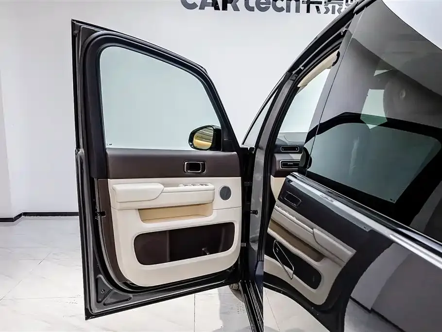Li Auto MEGA 2024 из CN, фото 7