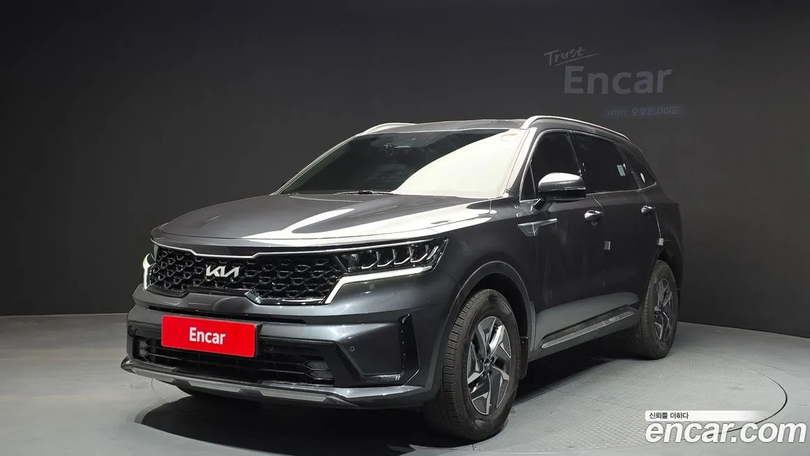 Kia Sorento — фото 1