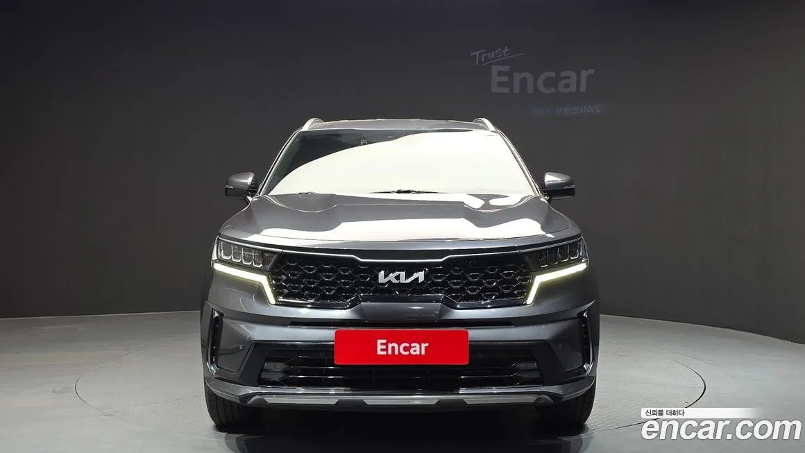 Kia Sorento — фото 4