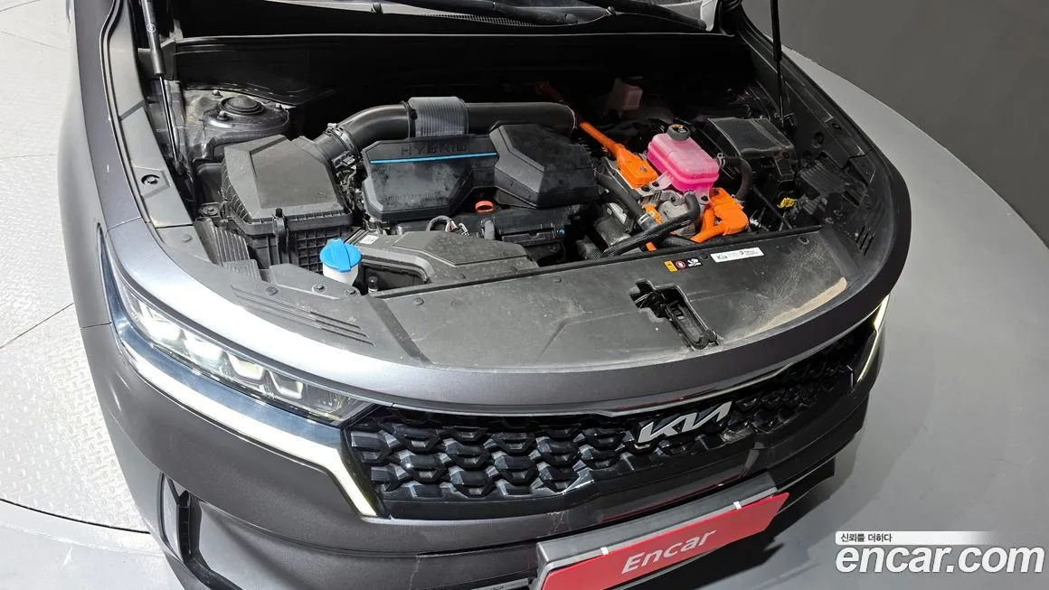 Kia Sorento — фото 10