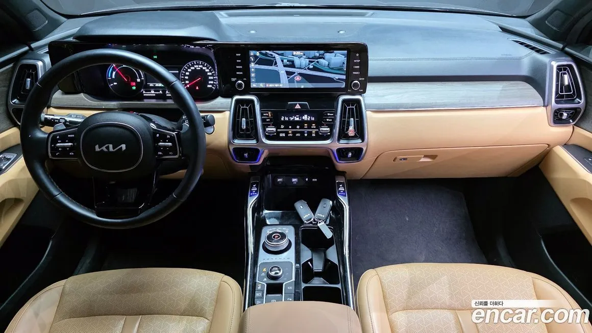 Kia Sorento — фото 9