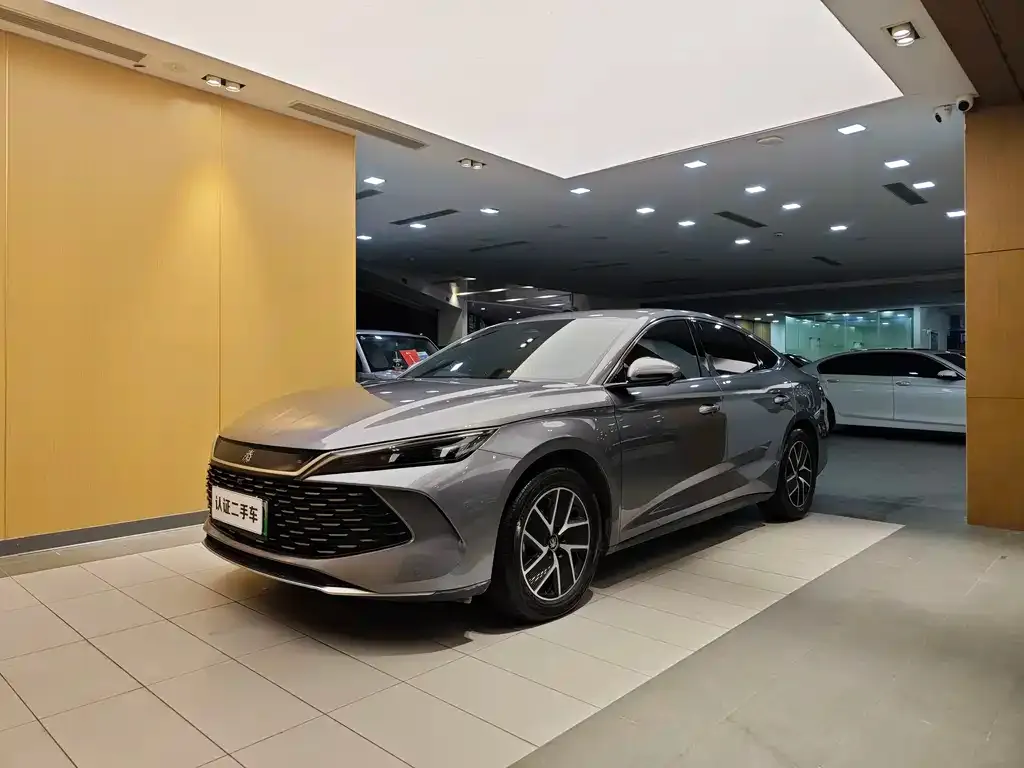 BYD Qin L — фото 1