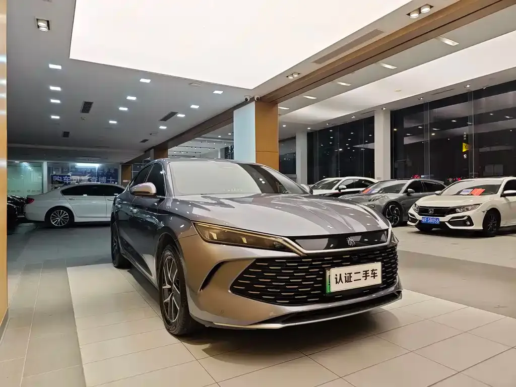 BYD Qin L — фото 2