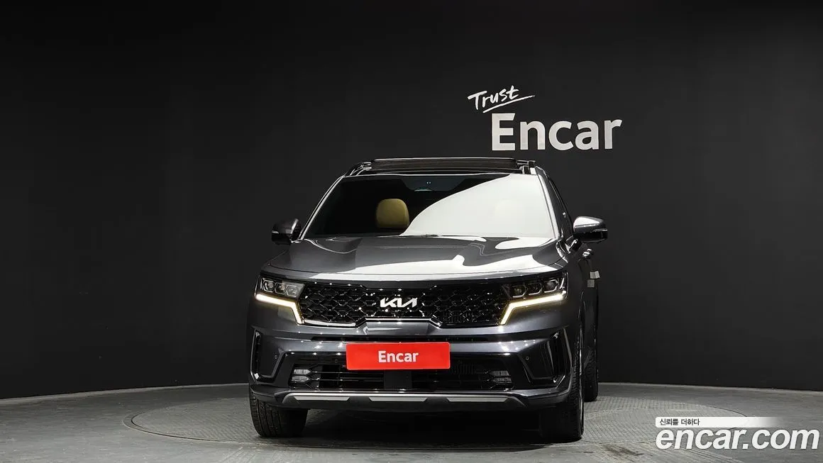 Kia Sorento 2022 из KR, фото 2