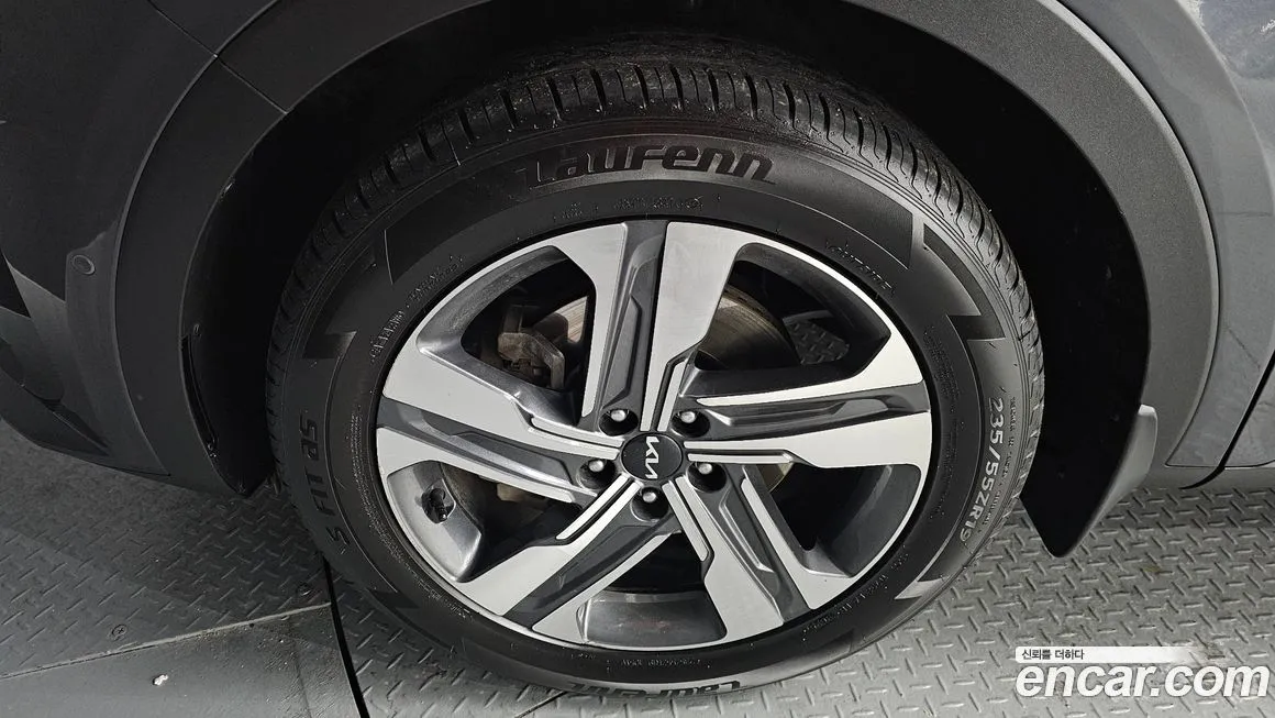 Kia Sorento 2022 из KR, фото 8