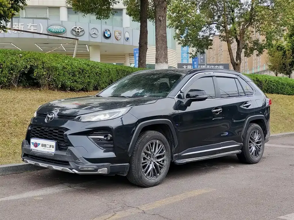 Toyota Wildlander 2023 из CN, фото 1