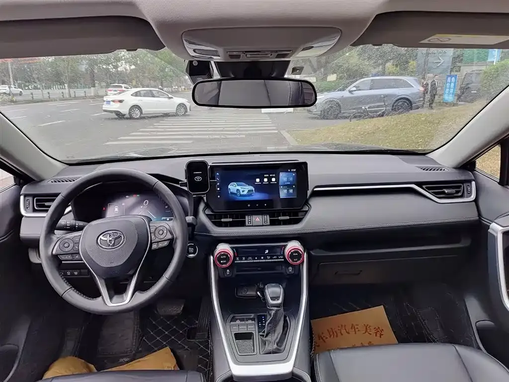 Toyota Wildlander 2023 из CN, фото 7