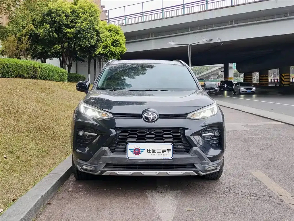 Toyota Wildlander 2023 из CN, фото 3