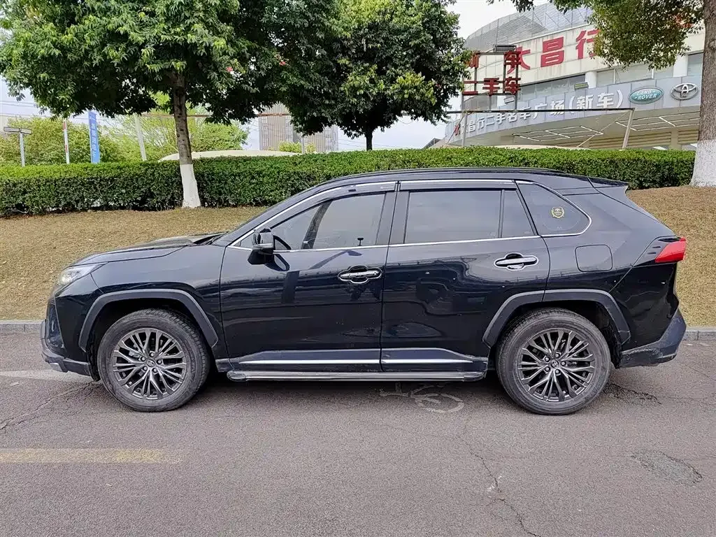 Toyota Wildlander 2023 из CN, фото 4