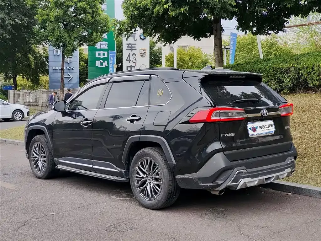 Toyota Wildlander 2023 из CN, фото 5