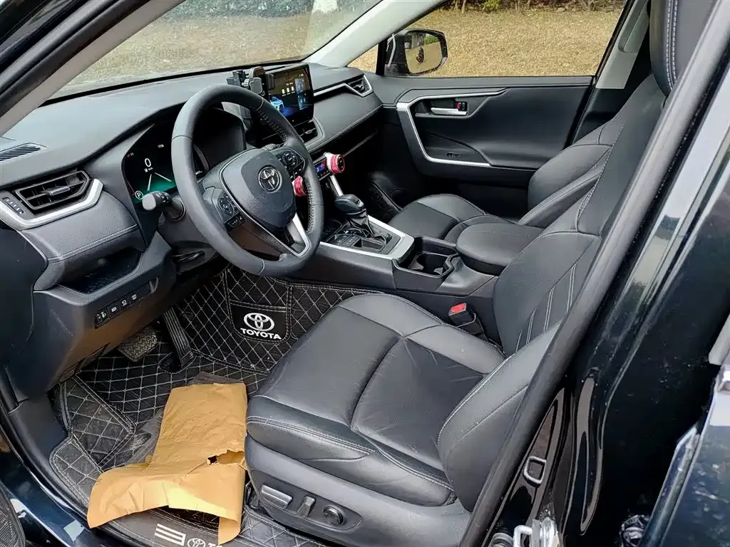 Toyota Wildlander 2023 из CN, фото 8