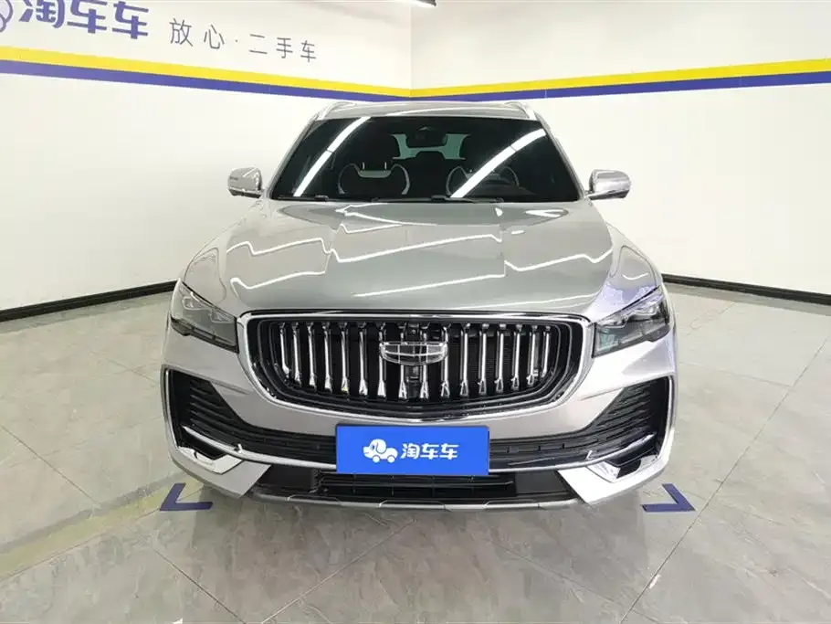 Geely Xingyue L — фото 3
