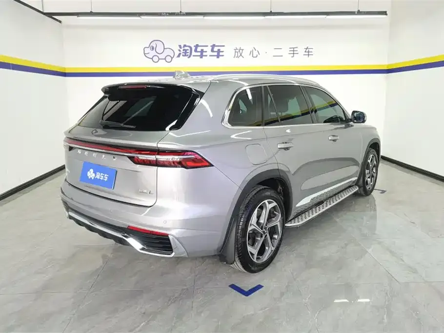 Geely Xingyue L — фото 7