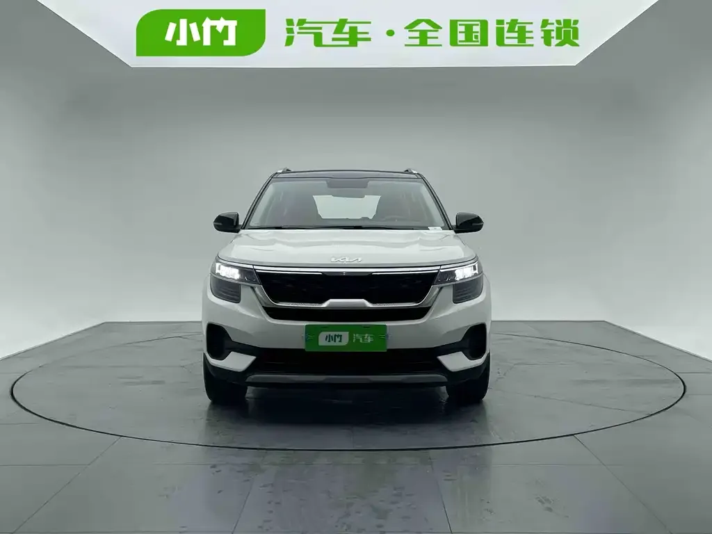 Kia KX3 — фото 3