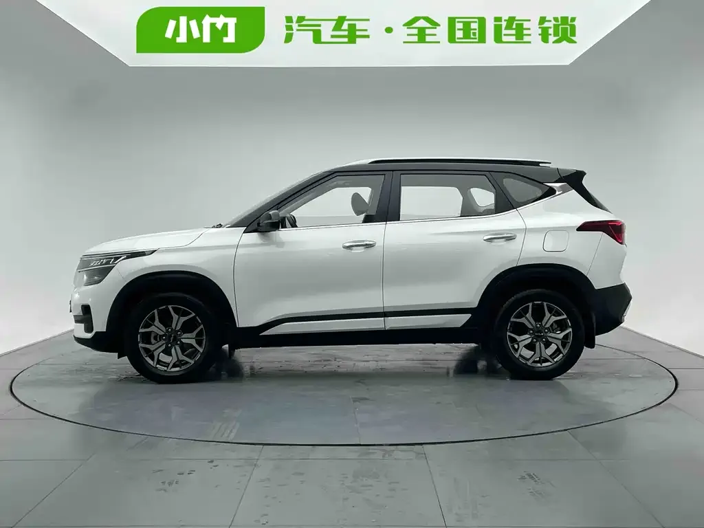 Kia KX3 — фото 4