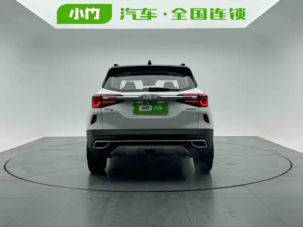 Kia KX3 — фото 6