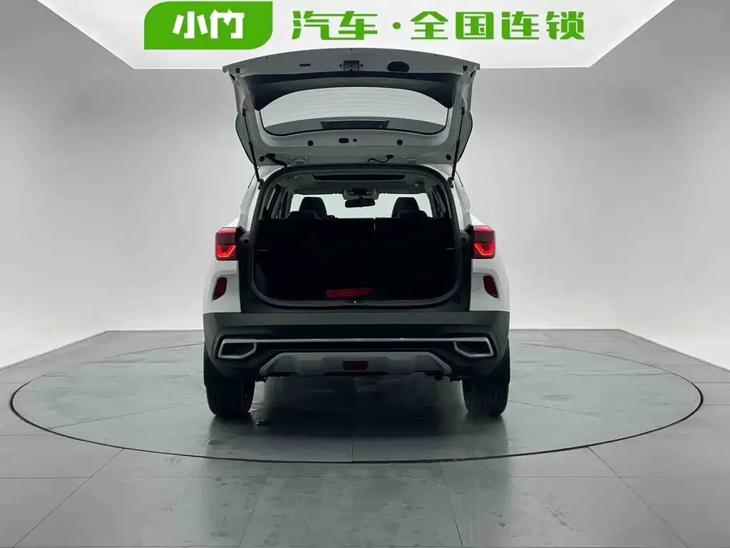 Kia KX3 — фото 2