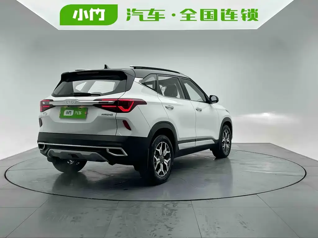 Kia KX3 — фото 5