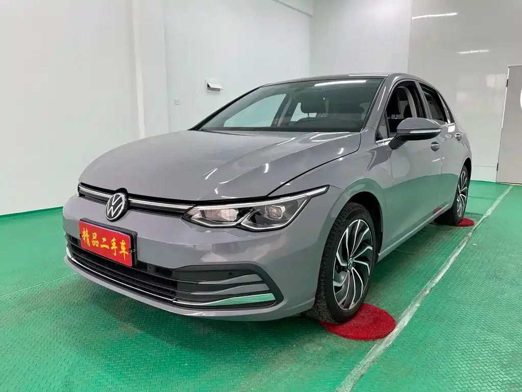 Volkswagen Golf 2021 из CN, фото 1