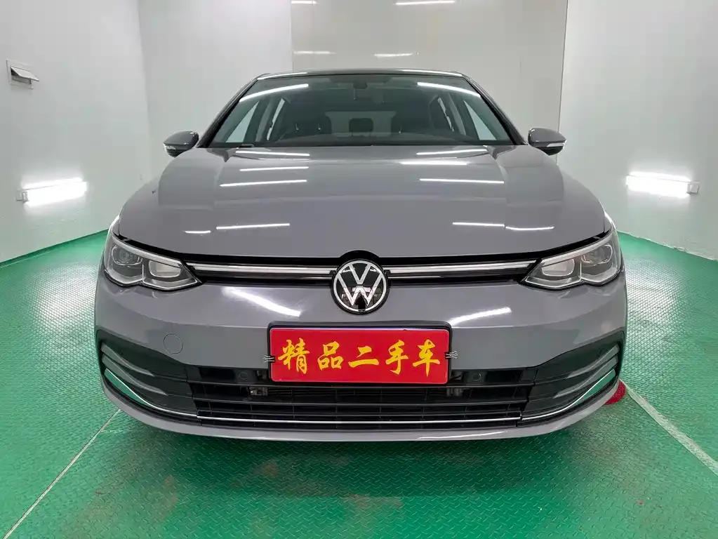 Volkswagen Golf 2021 из CN, фото 4