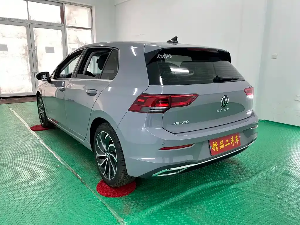 Volkswagen Golf 2021 из CN, фото 6