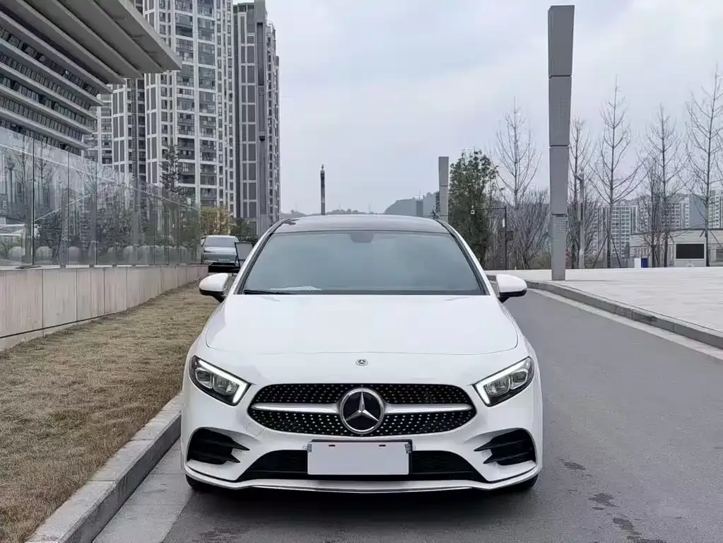 Mercedes-Benz A-Class — фото 3