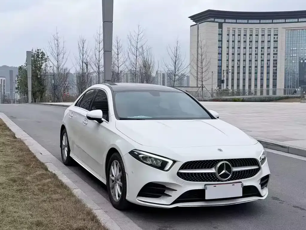 Mercedes-Benz A-Class — фото 4