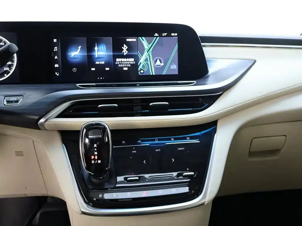 Buick GL8 2022 из CN, фото 6