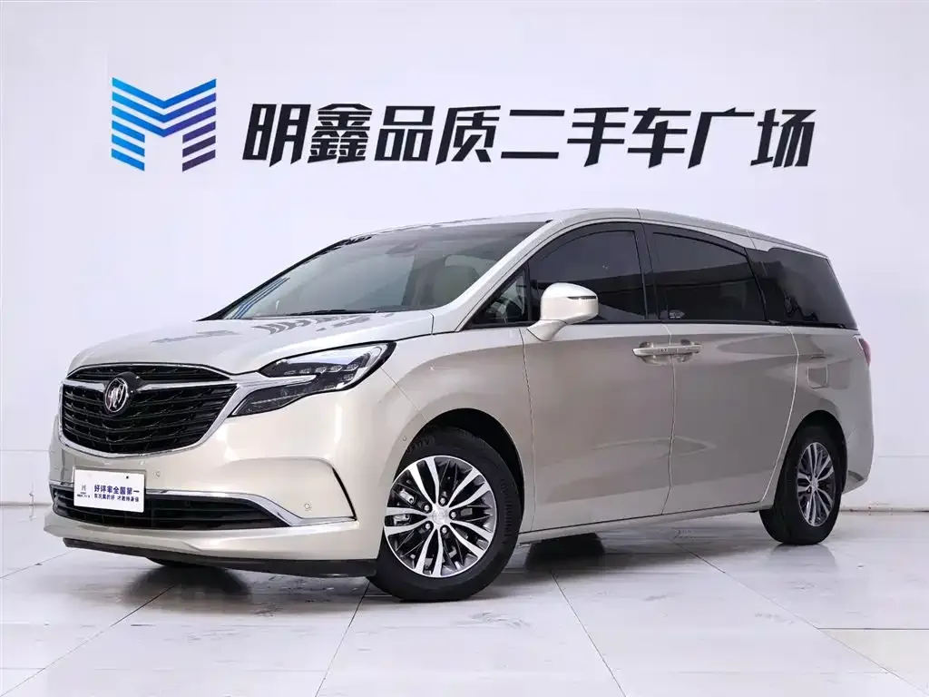 Buick GL8 2022 из CN, фото 7