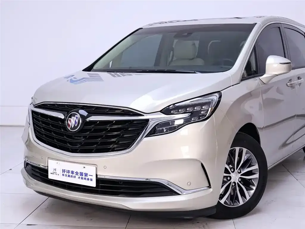 Buick GL8 2022 из CN, фото 5