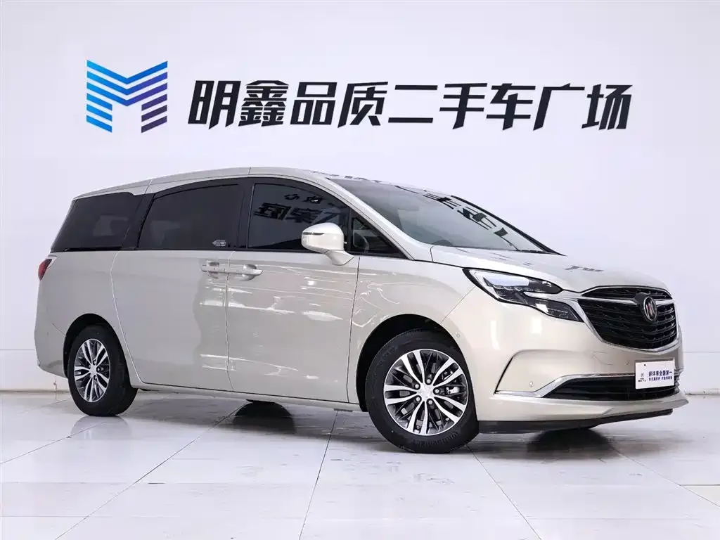 Buick GL8 2022 из CN, фото 4