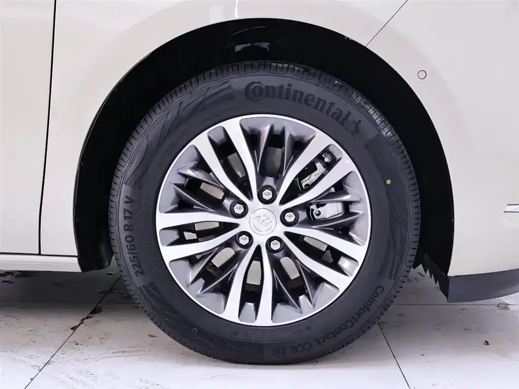 Buick GL8 2022 из CN, фото 8