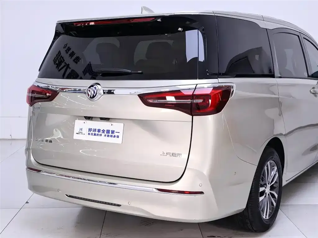 Buick GL8 2022 из CN, фото 10