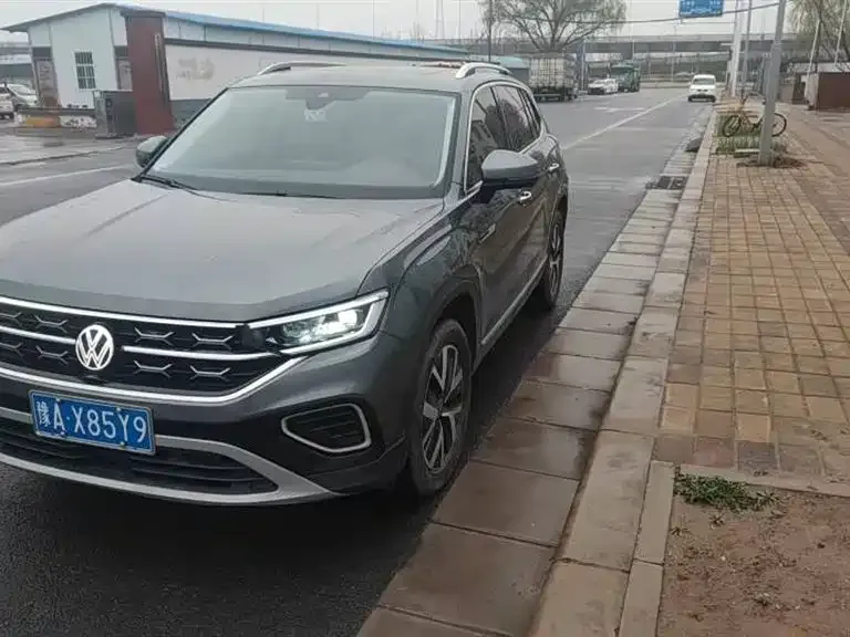 Volkswagen Tayron 2023 из CN, фото 1