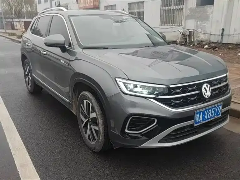 Volkswagen Tayron 2023 из CN, фото 6