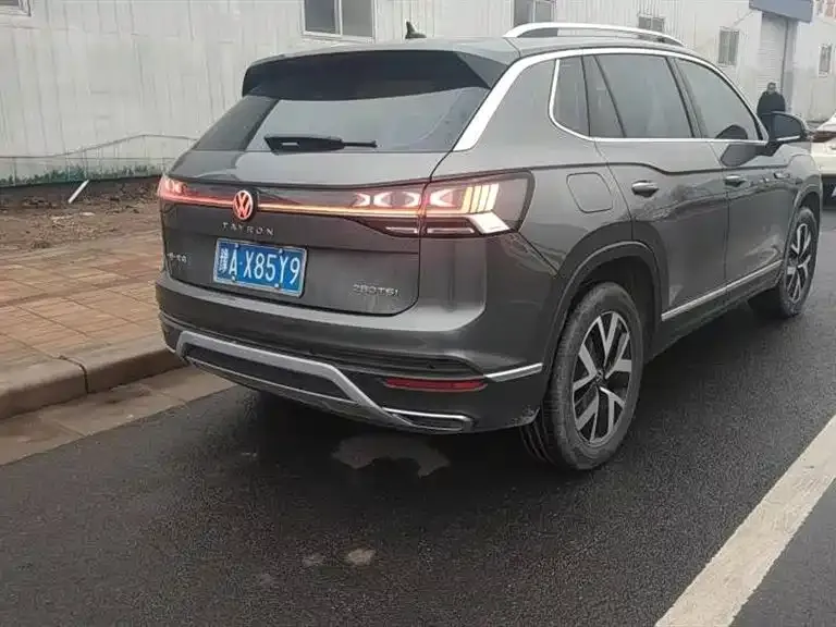 Volkswagen Tayron 2023 из CN, фото 3