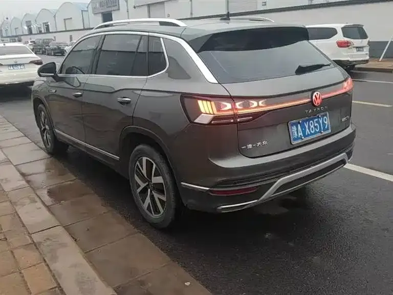 Volkswagen Tayron 2023 из CN, фото 2