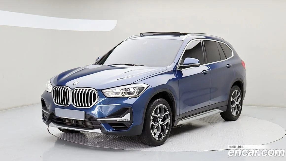 BMW X1 — фото 1