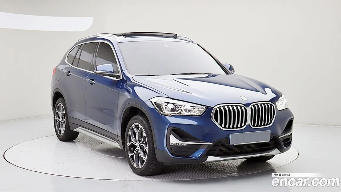 BMW X1 — фото 7