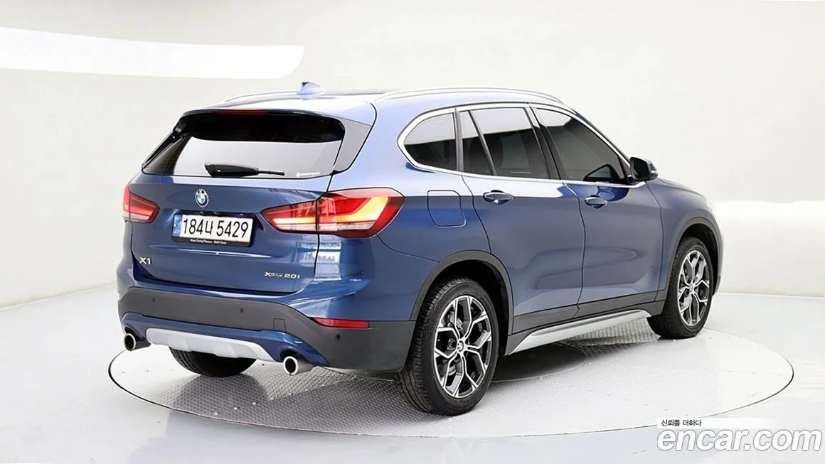 BMW X1 — фото 4
