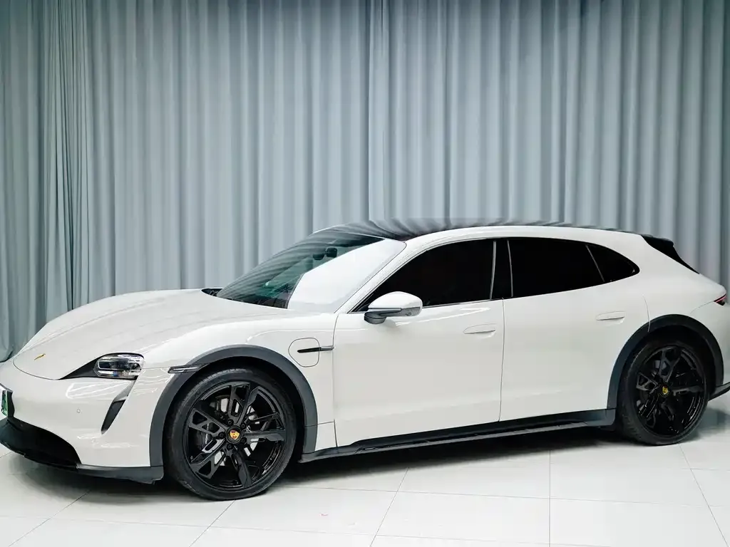 Porsche Taycan 2023 из CN, фото 1
