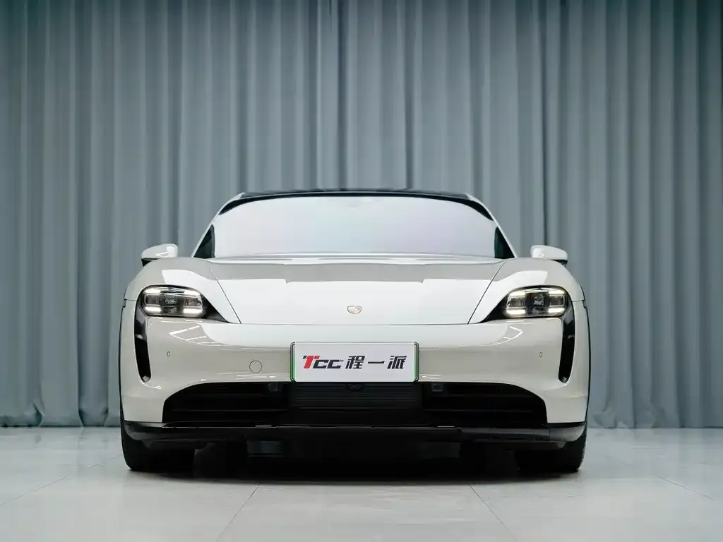 Porsche Taycan 2023 из CN, фото 7